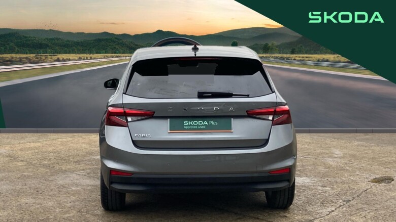 Skoda Fabia 1.0 TSI 116 SE L 5dr DSG Petrol Hatchback